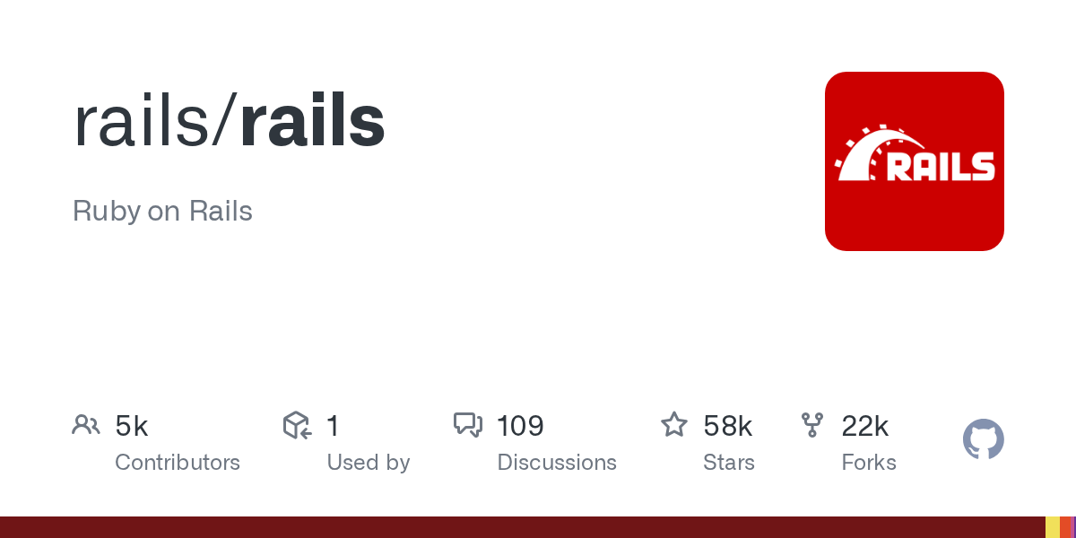 Ruby on Rails