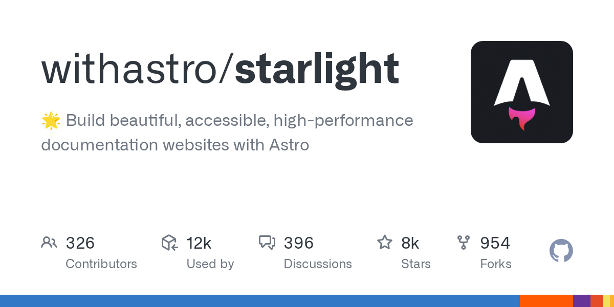 Astro Starlight